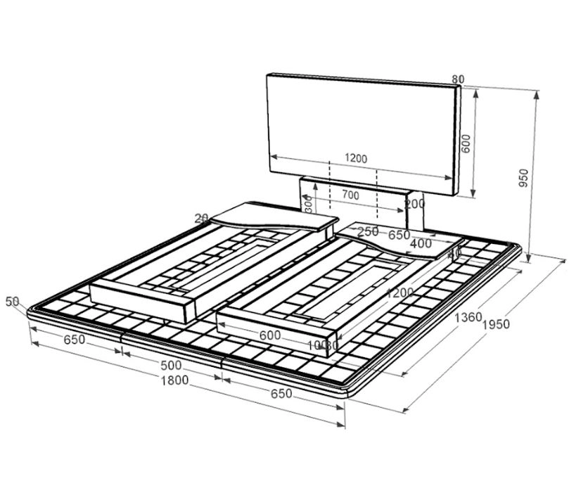 Размеры Гранитный камень на могилу высотой 90 см двойной из черного гранита Коростышев с волной резной к15-kor-pf-60-120-08-001-pbd3