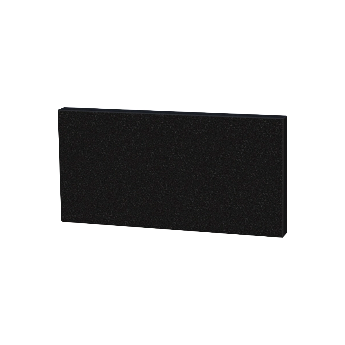 Основне Стела пам'ятника низька з граніту подвійна з полірованими фасками Букинського кар'єру st-buk-pf-40-80-05-001