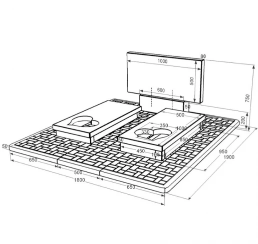 Размеры Памятник из гранита среднего размера двойной из черного гранита Коростышев с сердцем резная работа к20-kor-pf-50-100-08-001-pbd2