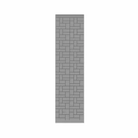 Основное Плита протиусадкова під пам'ятник виробництво Україна 1900x500x50 без отвору для квітника серія Цегла pbd-Plitka-190-50-05