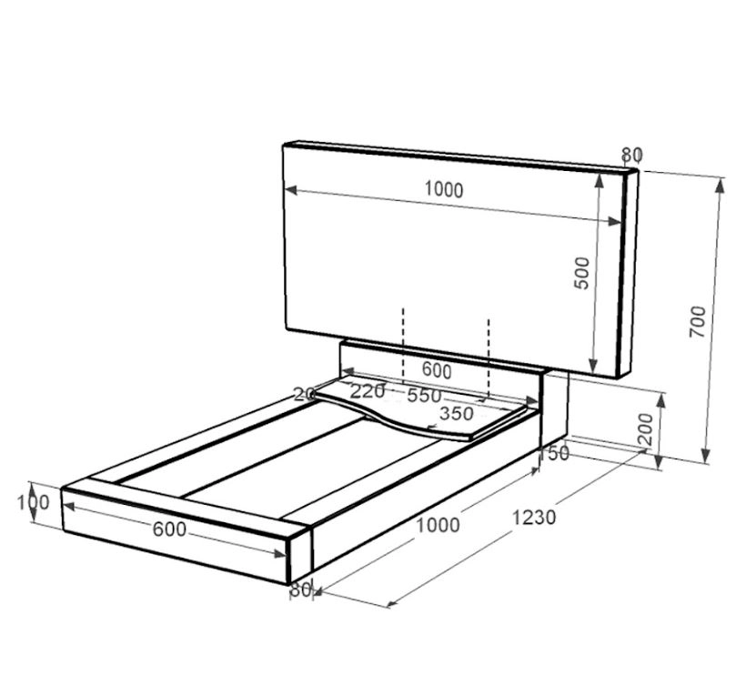 Розміри Гранітний надгробний камінь з декоруванням штучною травою одинарний із чорного граніту Коростишів з хвилею різьблений к5-kor-npf-50-100-08-001