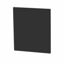 Плита накладка на памятник для портрета и надписей прямоугольная 350x400x20 с Ивано-Долинского карьера ptk-baz-pf-pt-40-35-02-001