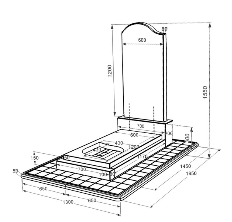 Размеры Гранитный памятник для девушки одинарный из черного гранита Коростышев с листом резная работа к13-kor-pf-120-60-08-011-l-pbd3