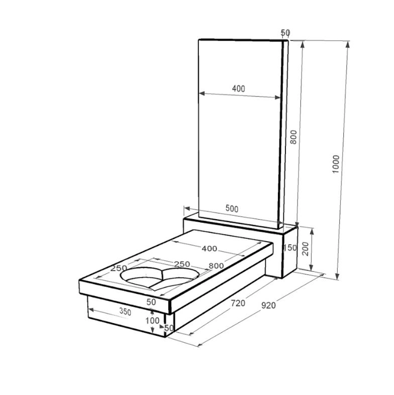 Размеры Гранитный памятник с сердцем резная работа одинарный из черного гранита Коростышев к11-kor-pf-80-40-05-001