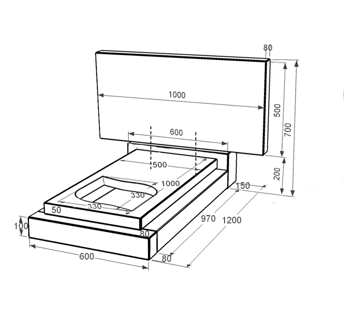 Памятник из гранита стела 50х100 см одинарный из черного гранита Коростышев с листом резная работа к13-kor-npf-50-100-08-001