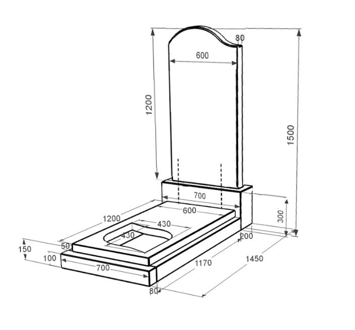 Розміри Гранітний пам'ятник дівчинам одинарний із чорного граніту Коростишів з листом різьблена робота к13-kor-pf-120-60-08-011-l