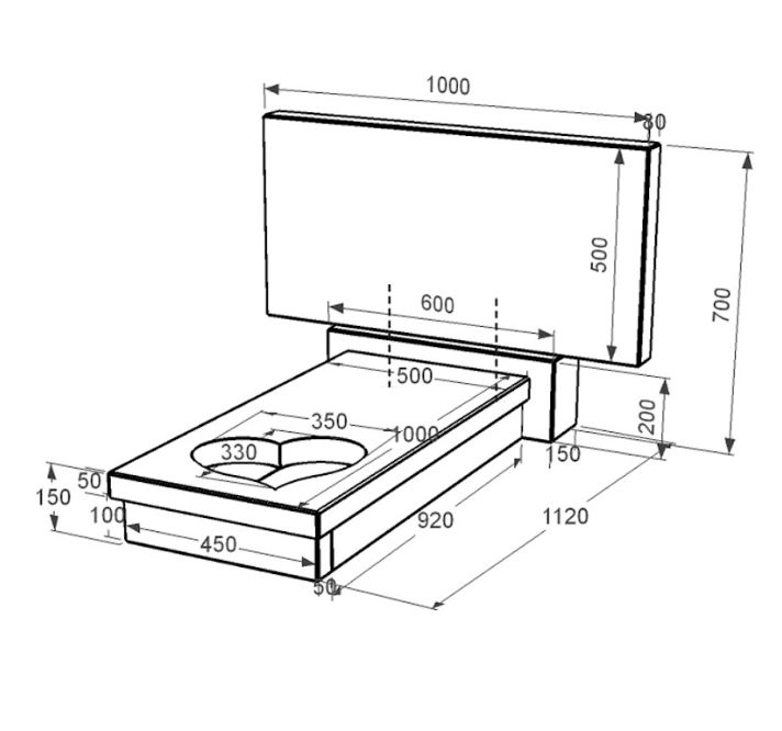 Розміри Пам'ятник на цвинтар з граніту стела 50х100 см одинарний із чорного граніту Коростишів з серцем різьблена робота к11-kor-pf-50-100-08-001