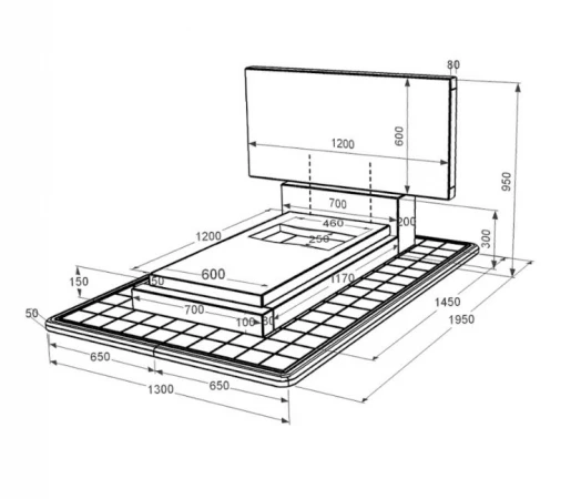 Розміри Пам'ятник із граніту з вирізаним прапором одинарний із чорного граніту Коростишів к6-kor-pf-60-120-08-001-pbd3