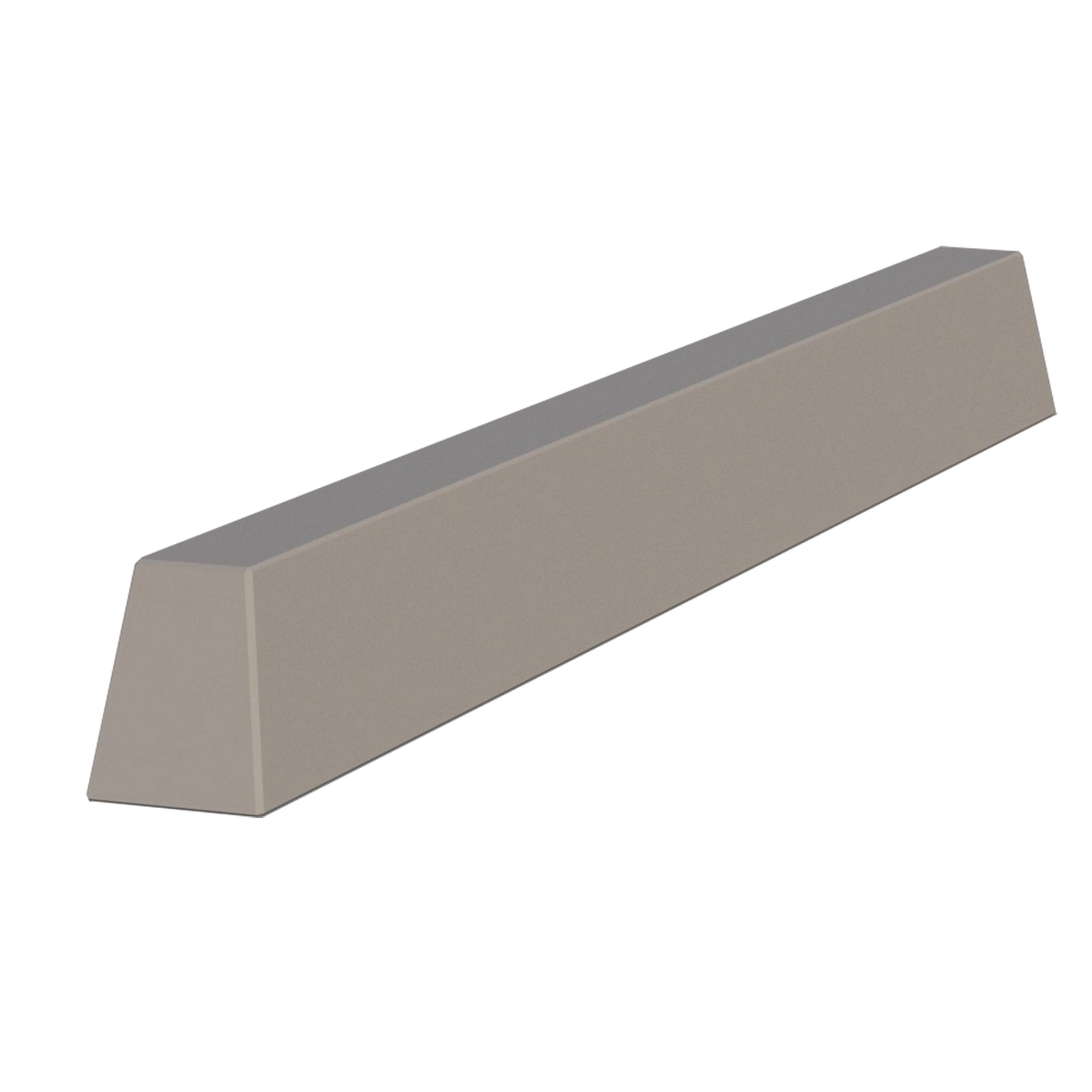 Основное Перемычка под памятник на могилу толщиной 9 см длиной 120 см pm-120-11-09