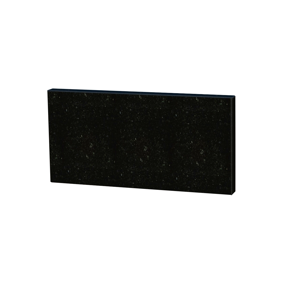 Основное Памятник стела узкого размера из гранита двойная с полированными фасками Коростышевского карьера st-kor-pf-40-80-05-001