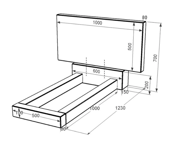 Размеры Гранитная плита на могилу высотой 70 см одинарный из черного гранита Коростышев без резных работ к1-kor-pf-50-100-08-001