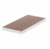 Надгробная плита 800x400x50 из Токовского гранита с неполированными фасками Базис pl-tok-npf-npt-80-40-05