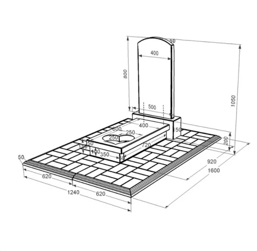Размеры Памятник на могилу из гранита вертикальный одинарный из черного гранита Коростышев с сердцем резная работа к11-kor-pf-80-40-05-009-pbd1