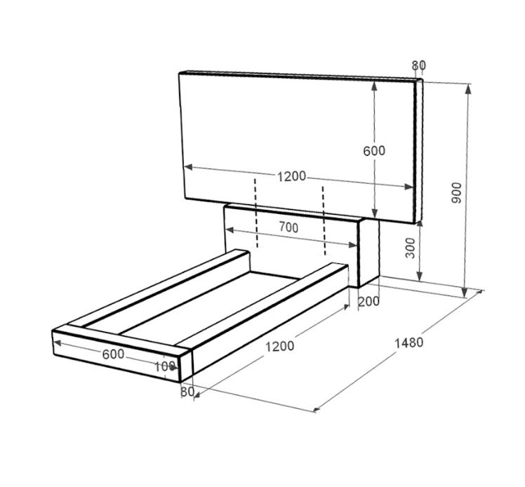 Розміри Пам'ятник із граніту стела 60х120 см одинарний із чорного граніту Коростишів без різьблених робіт к1-kor-pf-60-120-08-001