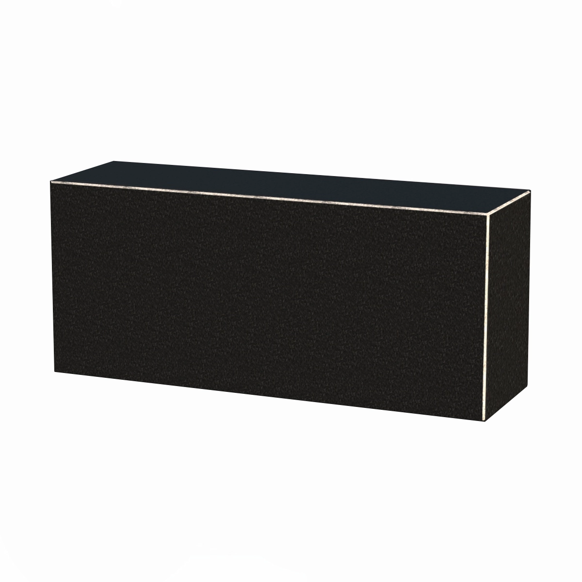 Основное Тумба памятника на могилу с неполированными фасками из гранита с неполированными фасками Букинского карьера tb-buk-npf-70-30-20