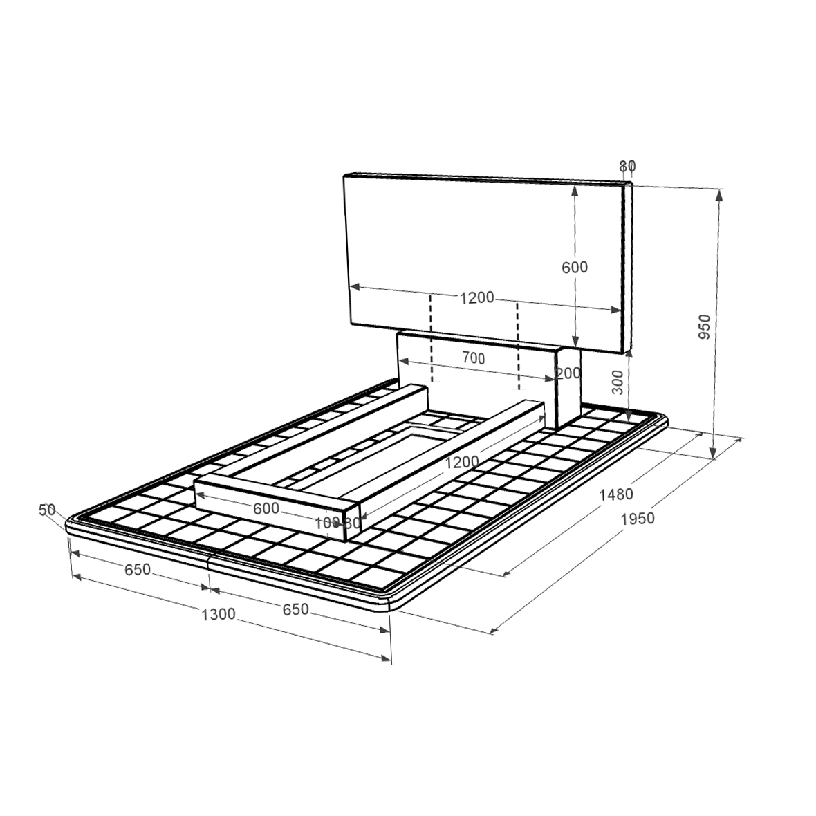 Размеры Гранитный памятник сыну одинарный из черного гранита Коростышев без резных работ к1-kor-npf-60-120-08-001-pbd3