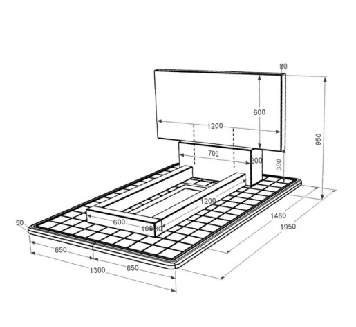 Размеры Гранитный памятник без резных работ одинарный из черного гранита Коростышев к1-kor-pf-60-120-08-001-pbd3