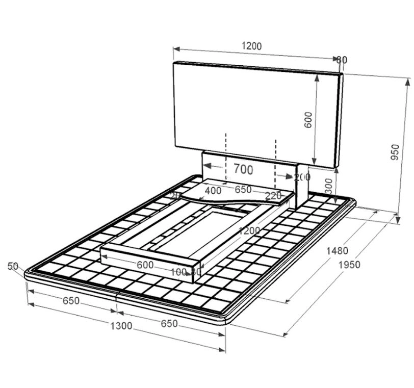 Размеры Памятник из гранита для сына одинарный из черного гранита Коростышев с волной резной к3-kor-pf-60-120-08-001-pbd3