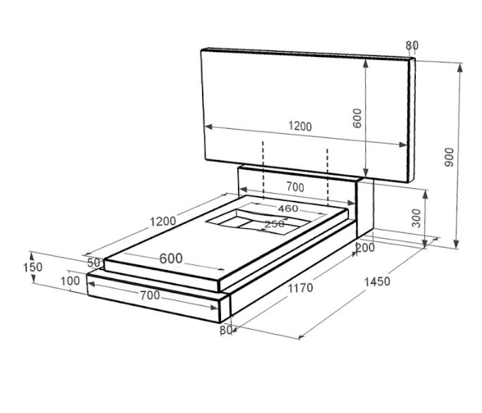 Размеры Гранитный памятник с вырезанным флагом одинарный из черного гранита Коростышев к6-kor-pf-60-120-08-001