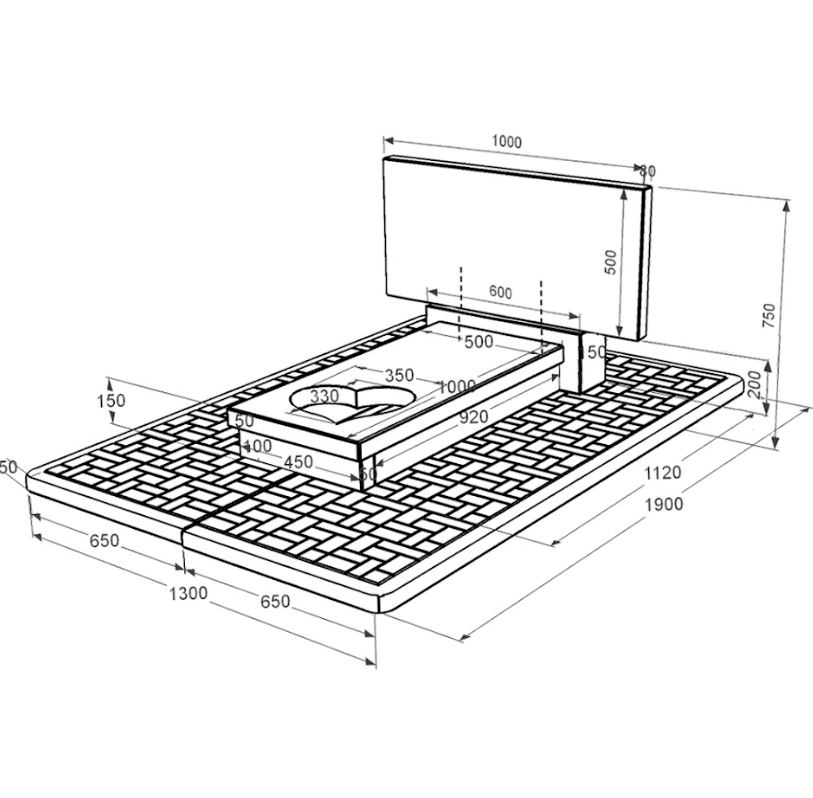 Розміри Надгробок із граніту середнього розміру одинарний із чорного граніту Коростишів з серцем різьблена робота к11-kor-pf-50-100-08-001-pbd2