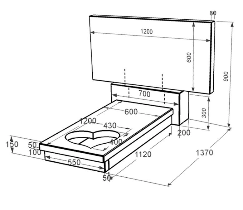 Размеры Гранитный памятник на могилу стела 60х120 см одинарный из черного гранита Коростышев с сердцем резная работа к11-kor-pf-60-120-08-001