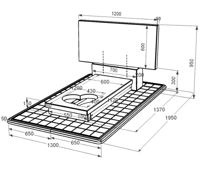 Размеры Гранитный памятник стела 60х120 см одинарный из черного гранита Коростышев с сердцем резная работа к11-kor-pf-60-120-08-001-pbd3