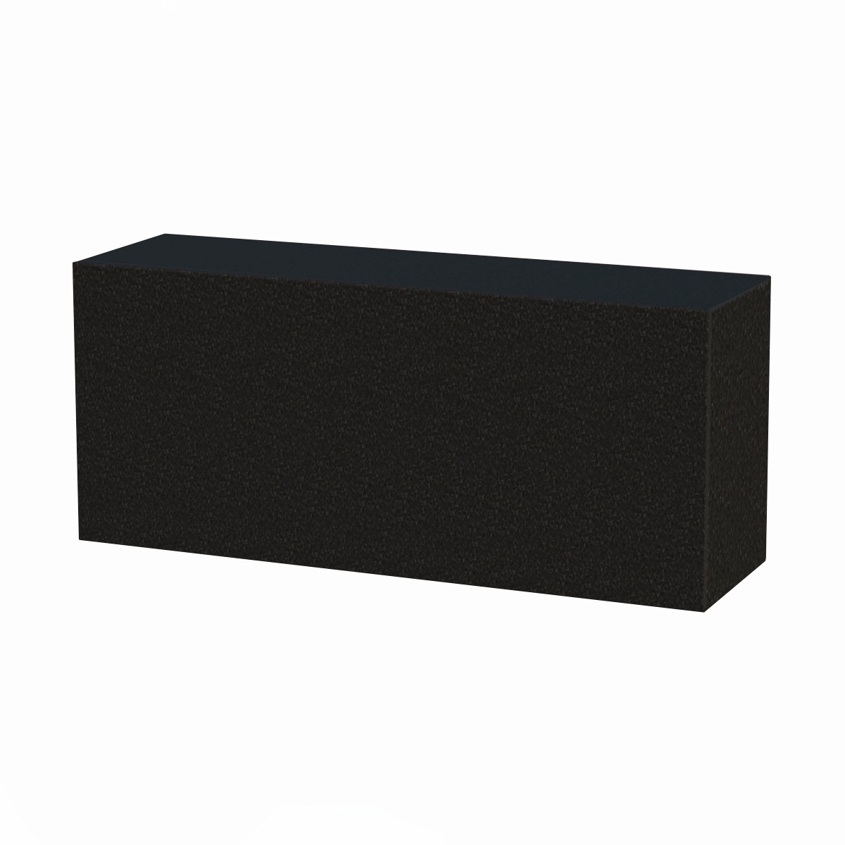 Основное Постамент под памятник на могилу толщиной 20 см из гранита с полированными фасками Букинского карьера tb-buk-pf-70-30-20